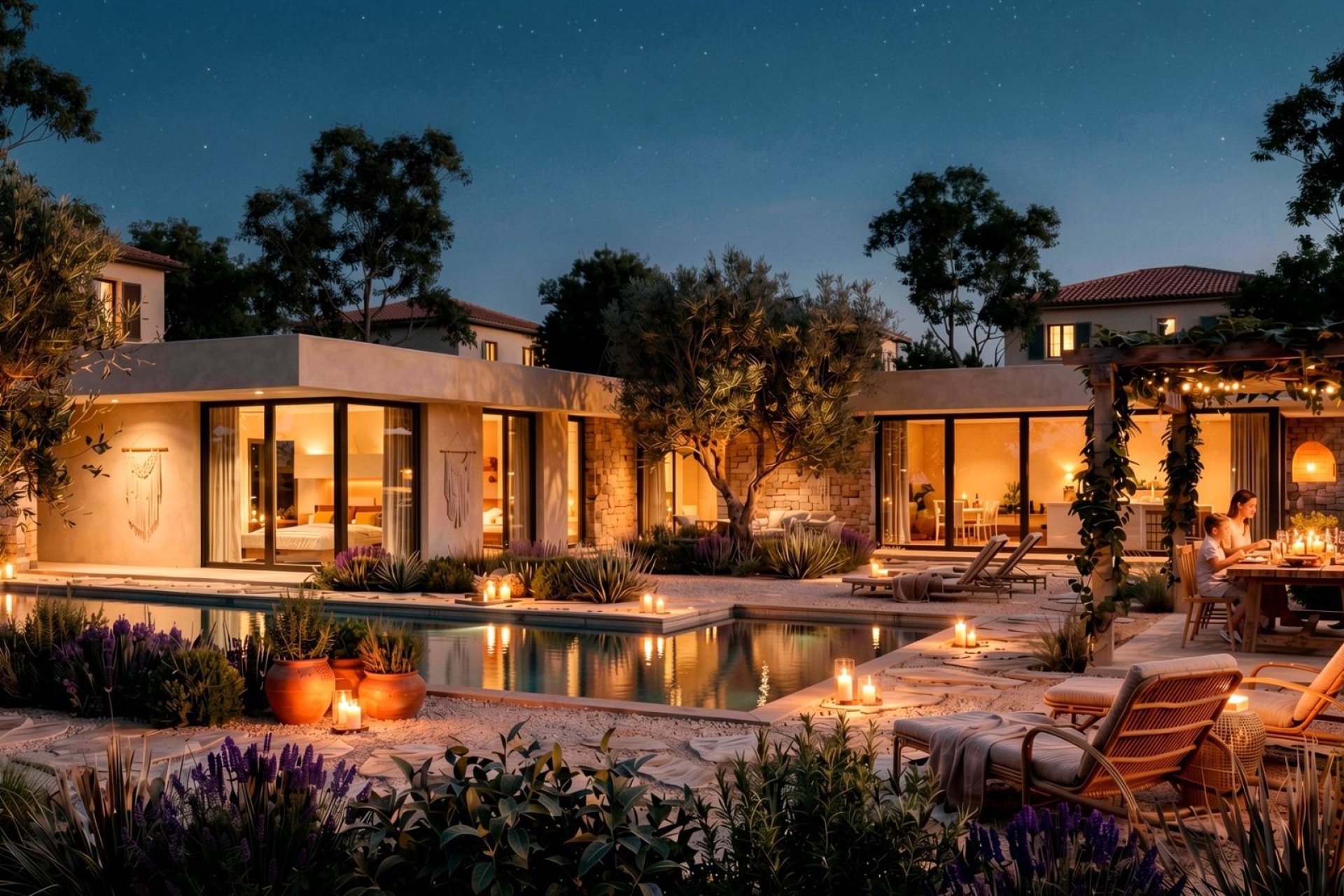 Nybyggnation - Villa - Pinoso