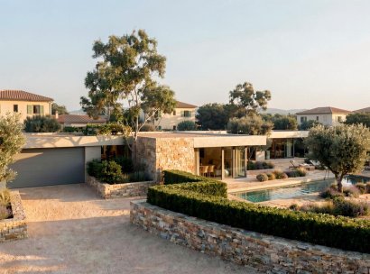 Villa · Nybyggnation - Pinoso · Casas Pastor · Alicante · Spanien