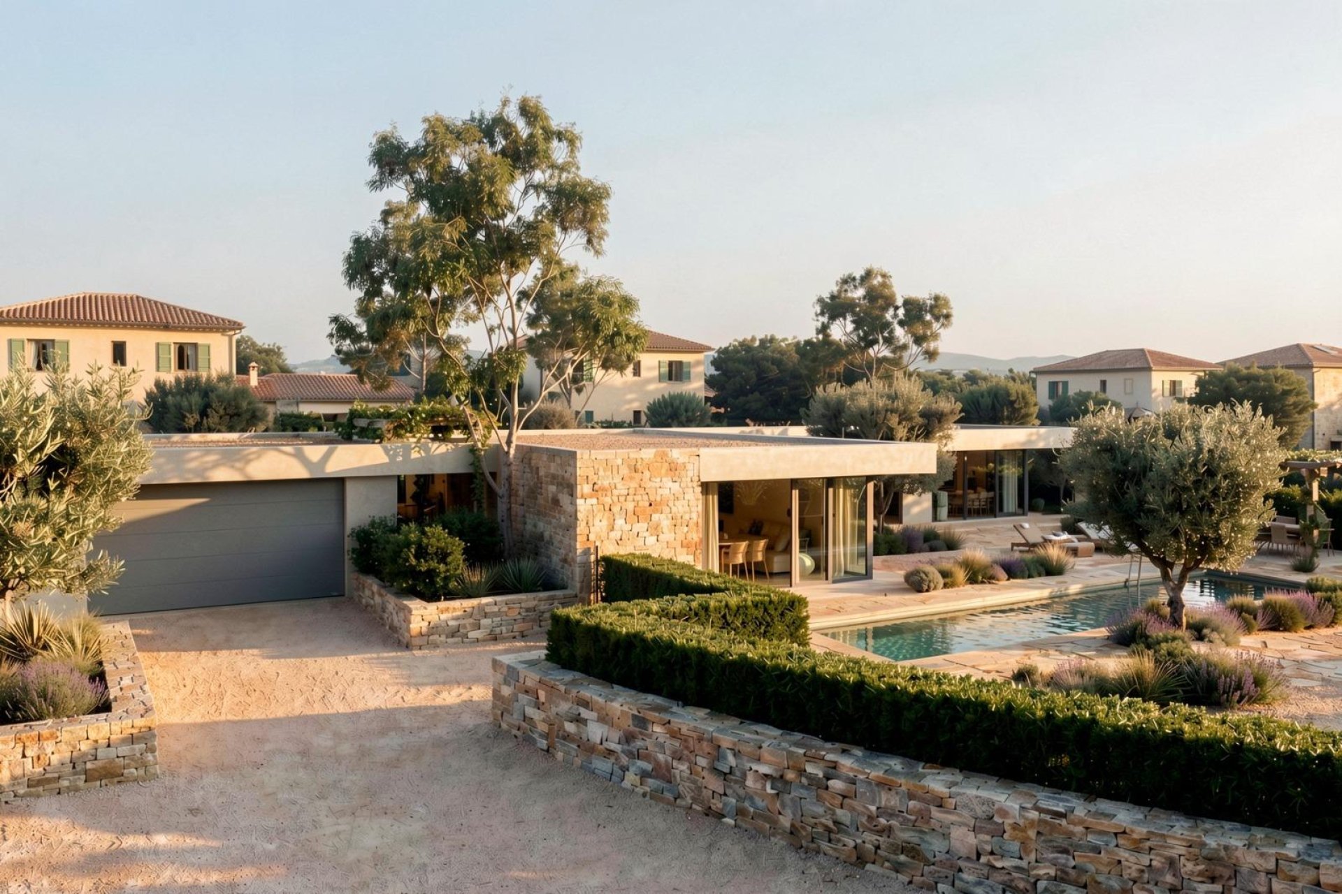 Nybyggnation - Villa - Pinoso