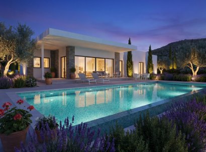 Villa · Nieuwbouw Woningen - Pinoso · Casas Pastor · Alicante · Spanje