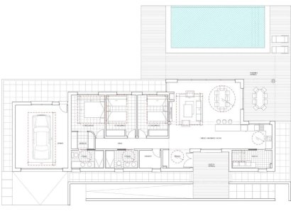 Villa · Nieuwbouw Woningen - Pinoso · Casas Pastor · Alicante · Spanje