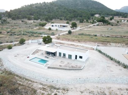 Villa · Nieuwbouw Woningen - Pinoso · Casas Pastor · Alicante · Spanje
