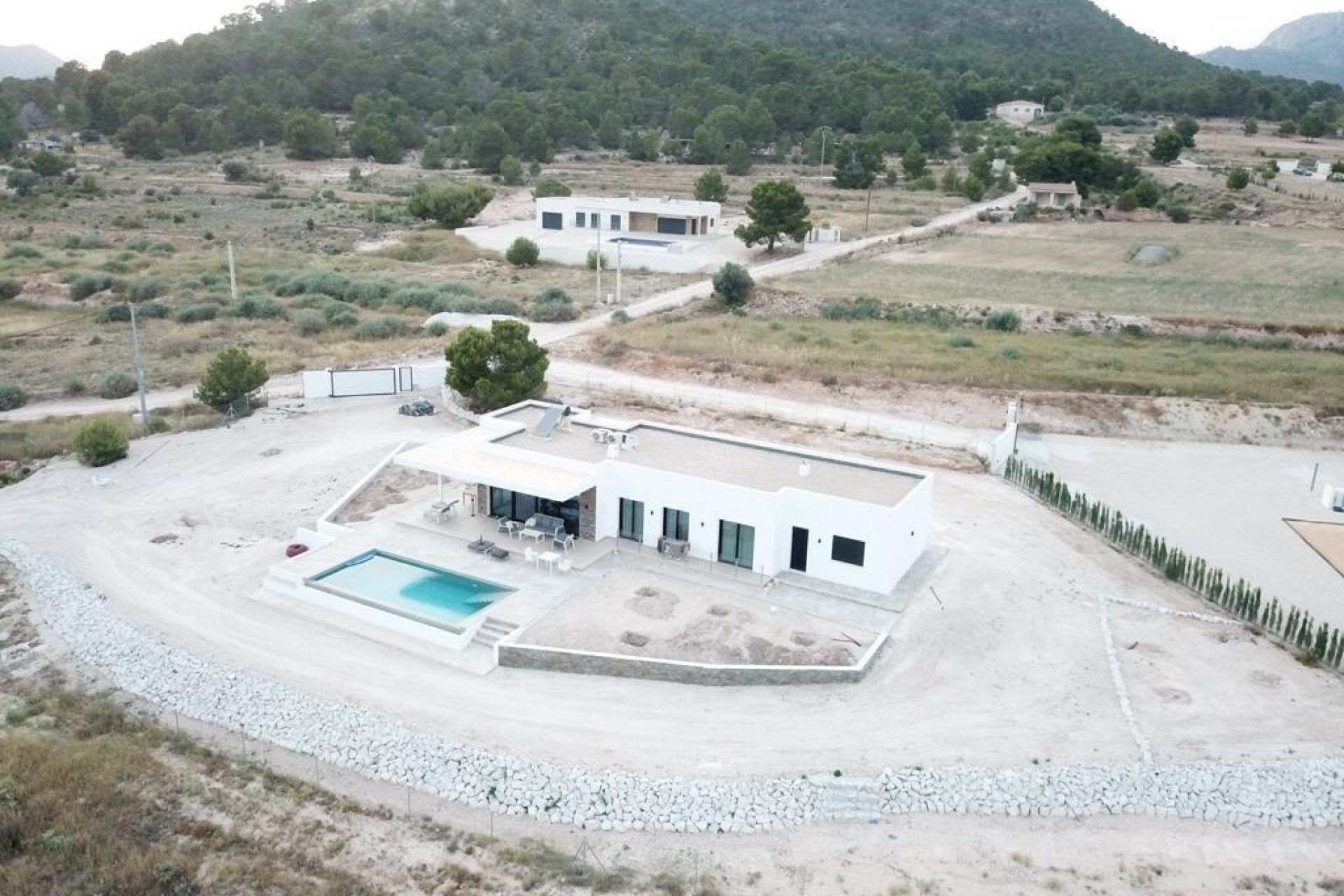 Nieuwbouw Woningen - Villa - Pinoso