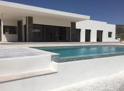 Villa · Nieuwbouw Woningen - Pinoso · Casas Pastor · Alicante · Spanje