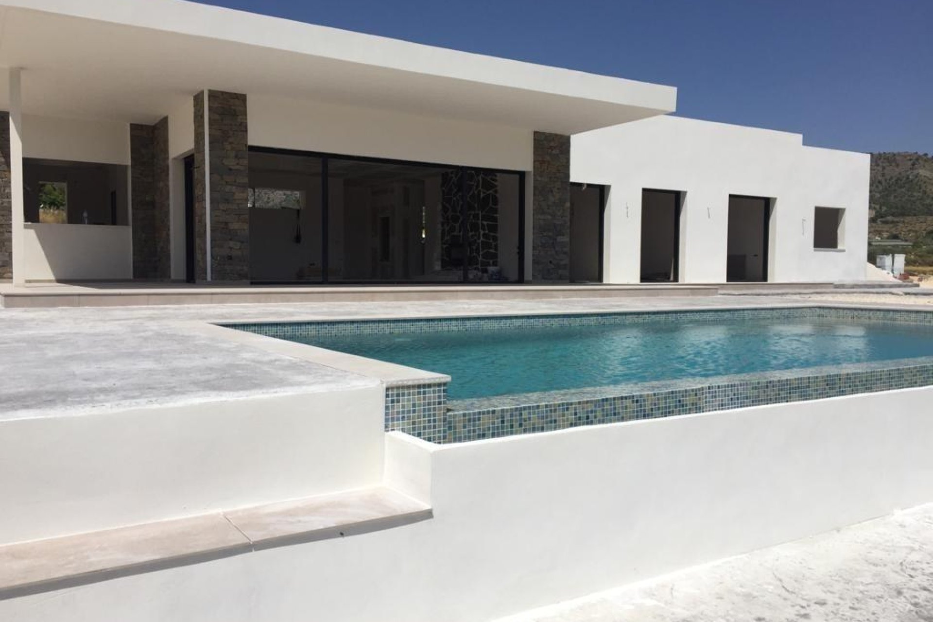 Nieuwbouw Woningen - Villa - Pinoso