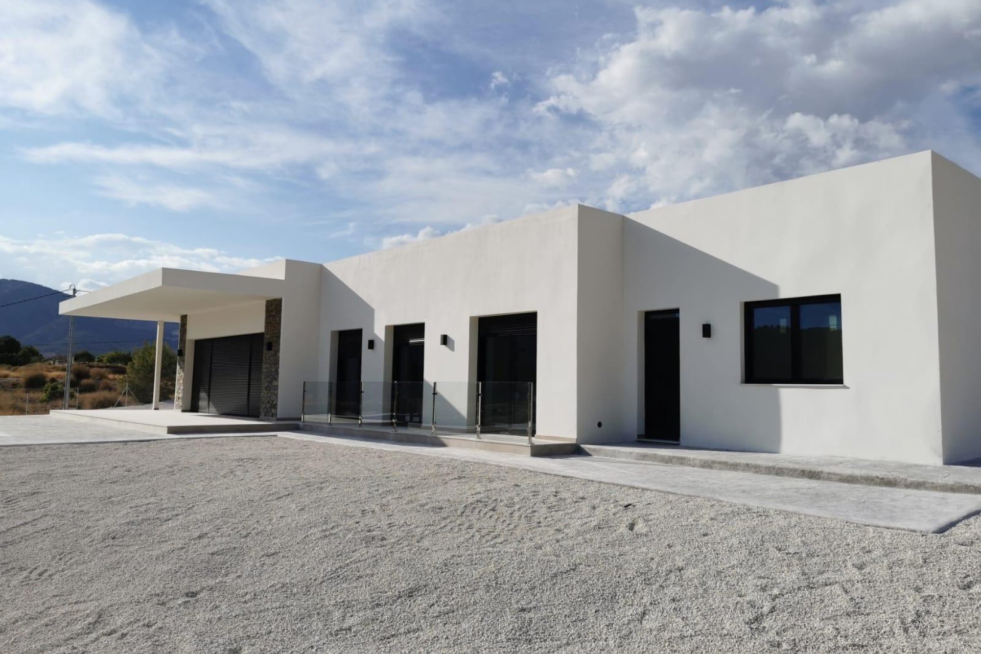 Nieuwbouw Woningen - Villa - Pinoso