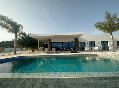 Villa · Nieuwbouw Woningen - Pinoso · Casas Pastor · Alicante · Spanje