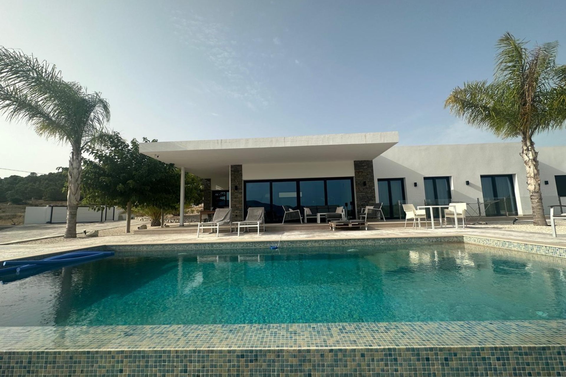 Nieuwbouw Woningen - Villa - Pinoso