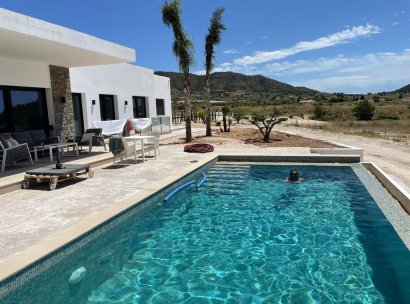 Villa · Nieuwbouw Woningen - Pinoso · Casas Pastor · Alicante · Spanje