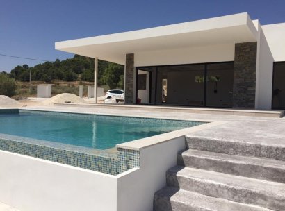 Villa · Nieuwbouw Woningen - Pinoso · Casas Pastor · Alicante · Spanje