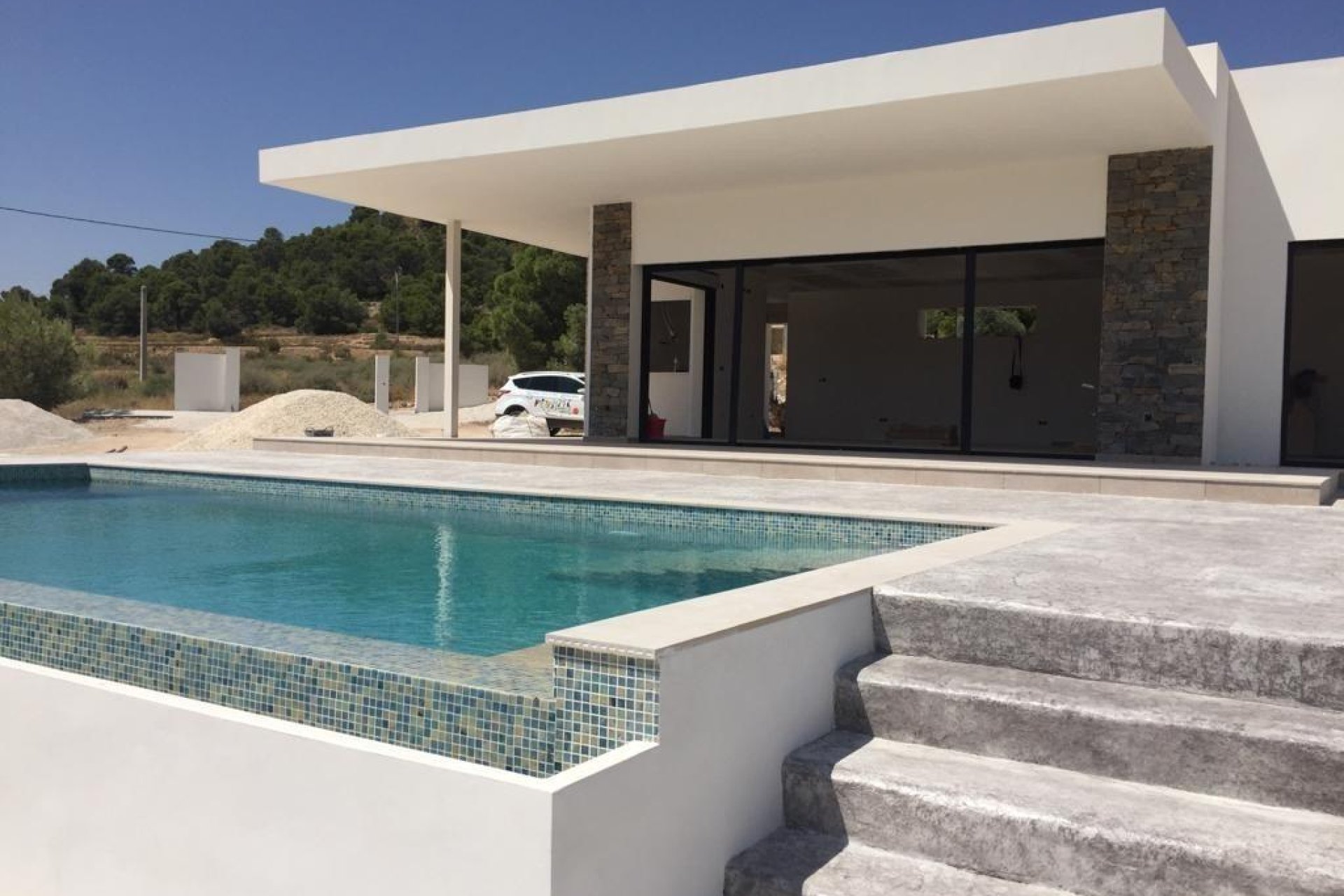 Nieuwbouw Woningen - Villa - Pinoso