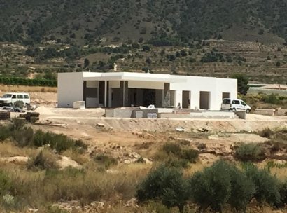 Villa · Nieuwbouw Woningen - Pinoso · Casas Pastor · Alicante · Spanje