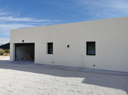 Villa · Nieuwbouw Woningen - Pinoso · Casas Pastor · Alicante · Spanje