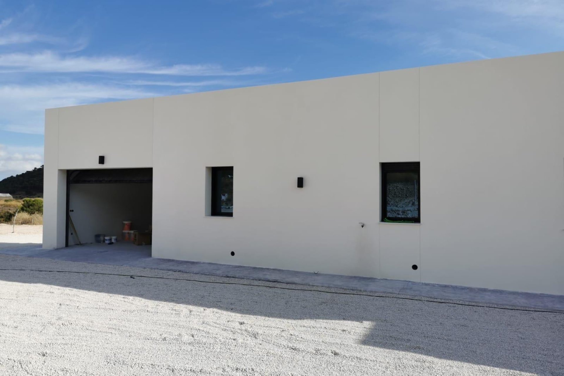 Nieuwbouw Woningen - Villa - Pinoso