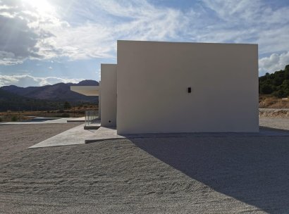 Villa · Nieuwbouw Woningen - Pinoso · Casas Pastor · Alicante · Spanje