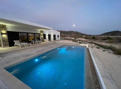 Villa · Nieuwbouw Woningen - Pinoso · Casas Pastor · Alicante · Spanje