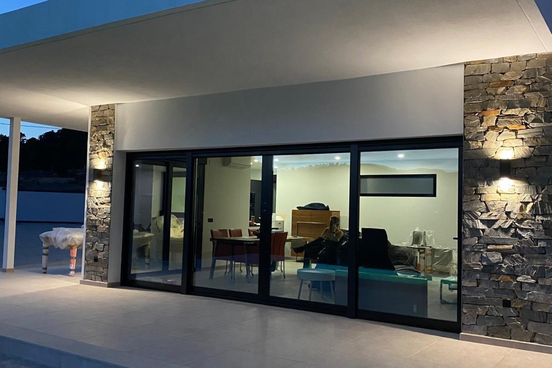 Nieuwbouw Woningen - Villa - Pinoso