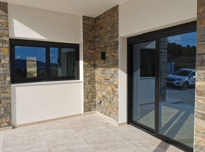 Villa · Nieuwbouw Woningen - Pinoso · Casas Pastor · Alicante · Spanje