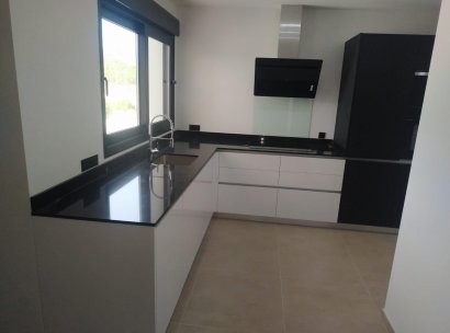 Villa · Nieuwbouw Woningen - Pinoso · Casas Pastor · Alicante · Spanje