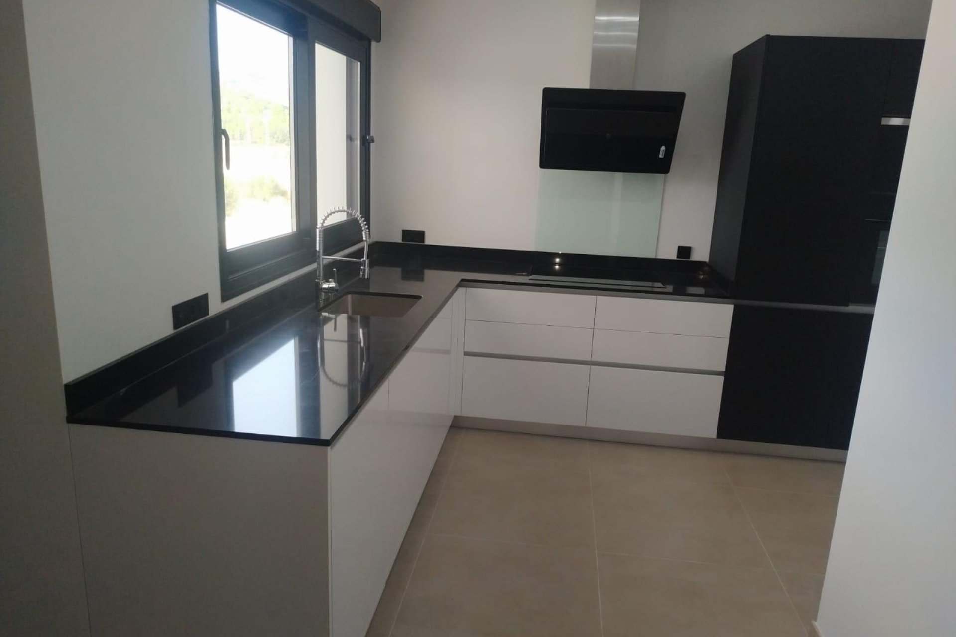 Nieuwbouw Woningen - Villa - Pinoso