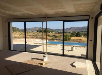 Villa · Nieuwbouw Woningen - Pinoso · Casas Pastor · Alicante · Spanje