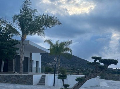 Villa · Nieuwbouw Woningen - Pinoso · Casas Pastor · Alicante · Spanje