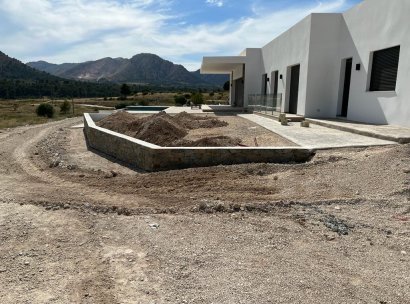 Villa · Nieuwbouw Woningen - Pinoso · Casas Pastor · Alicante · Spanje