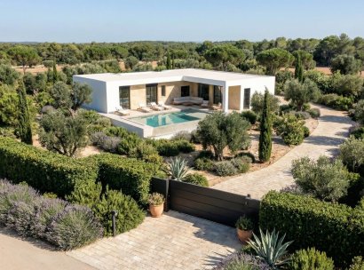 Villa · Nieuwbouw Woningen - Pinoso · Casas Pastor · Alicante · Spanje