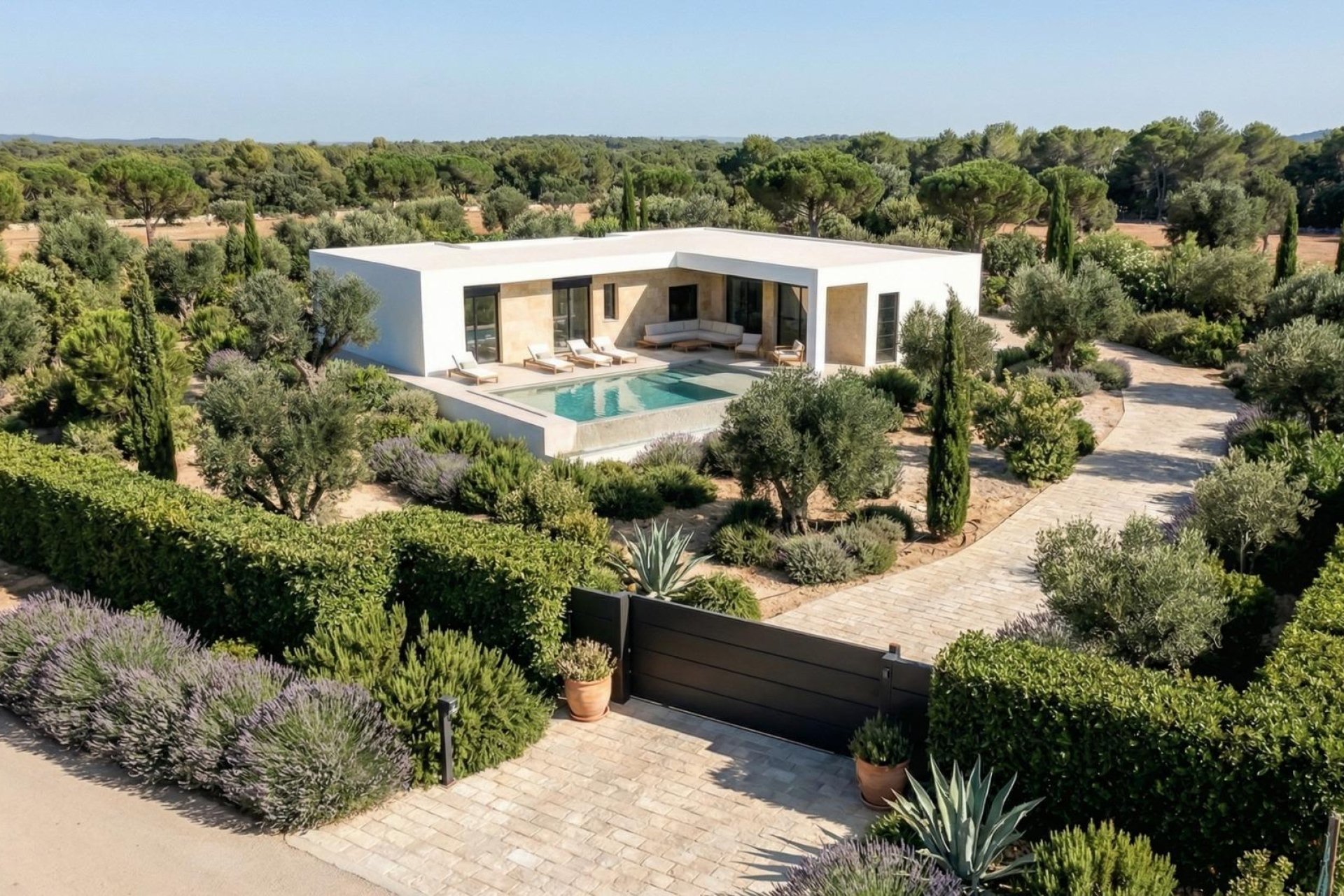 Nieuwbouw Woningen - Villa - Pinoso