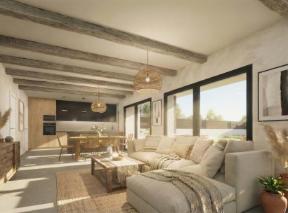 Villa · Nieuwbouw Woningen - Pinoso · Casas Pastor · Alicante · Spanje
