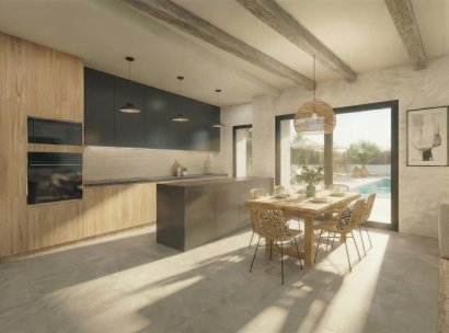 Villa · Nieuwbouw Woningen - Pinoso · Casas Pastor · Alicante · Spanje