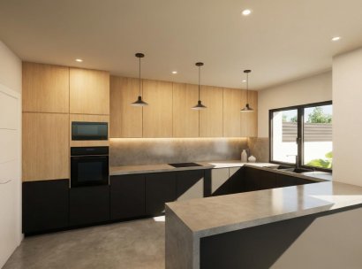 Villa · Nieuwbouw Woningen - Pinoso · Casas Pastor · Alicante · Spanje