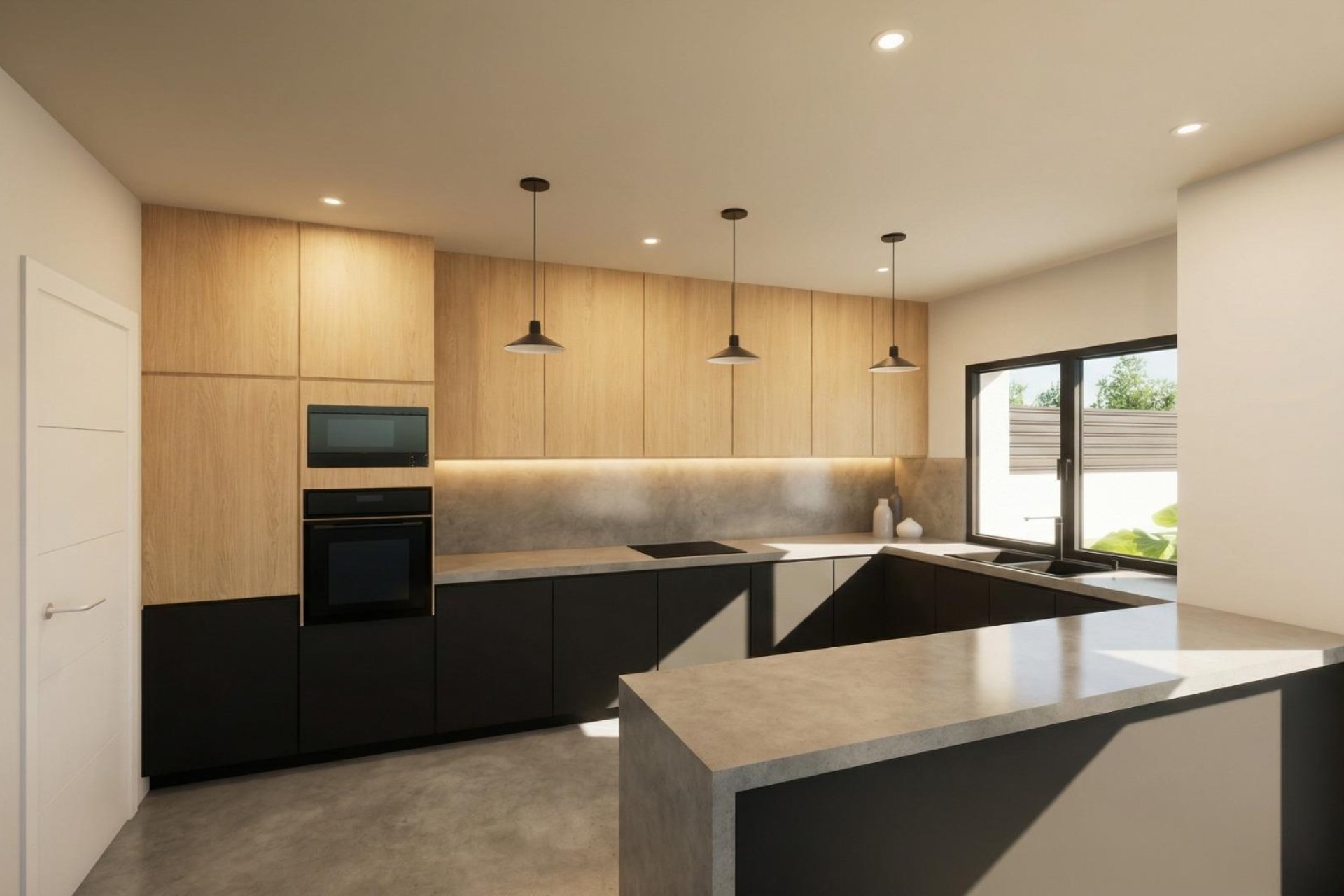 Nieuwbouw Woningen - Villa - Pinoso