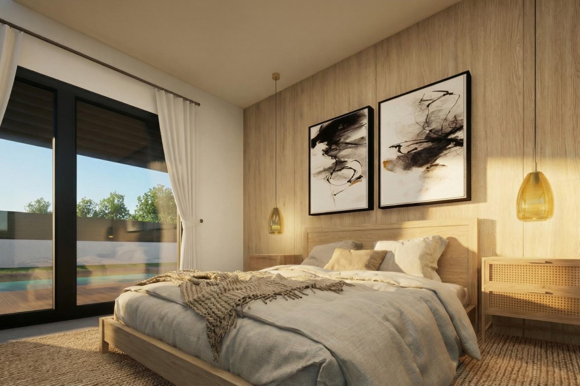 Nieuwbouw Woningen - Villa - Pinoso
