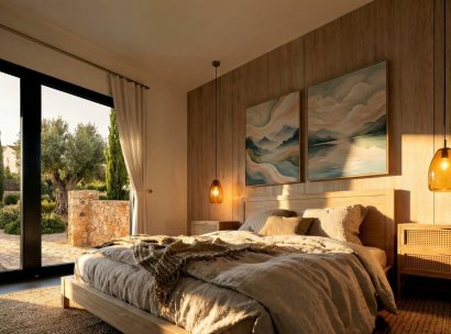 Villa · Nieuwbouw Woningen - Pinoso · Casas Pastor · Alicante · Spanje
