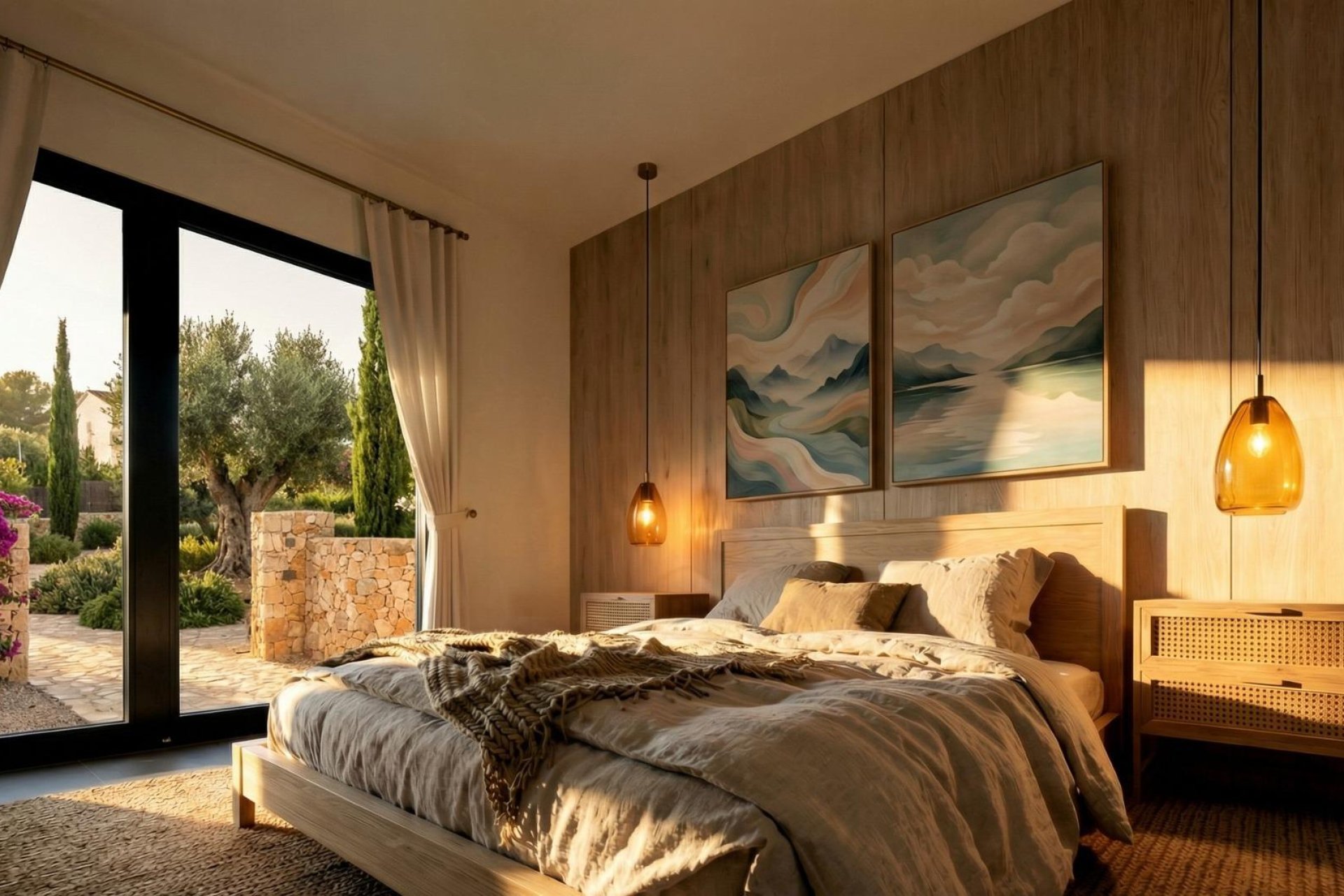 Nieuwbouw Woningen - Villa - Pinoso