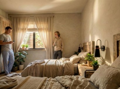 Villa · Nieuwbouw Woningen - Pinoso · Casas Pastor · Alicante · Spanje