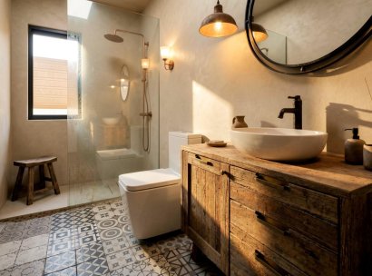 Villa · Nieuwbouw Woningen - Pinoso · Casas Pastor · Alicante · Spanje