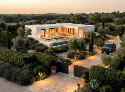 Villa · Nieuwbouw Woningen - Pinoso · Casas Pastor · Alicante · Spanje