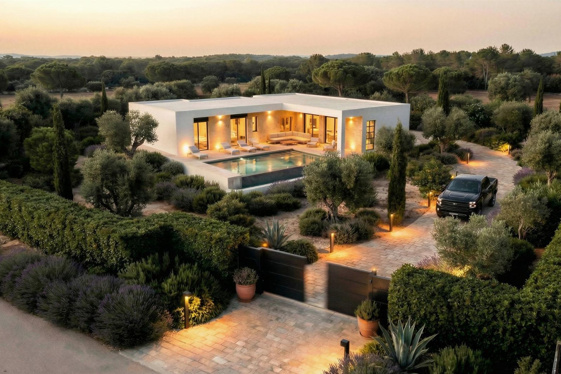 Nieuwbouw Woningen - Villa - Pinoso