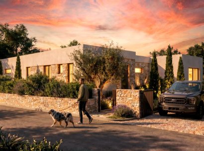 Villa · Nieuwbouw Woningen - Pinoso · Casas Pastor · Alicante · Spanje