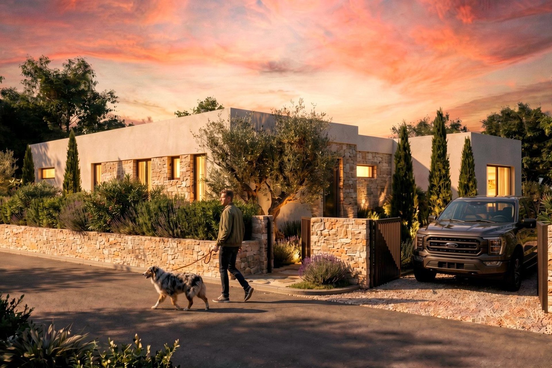 Nieuwbouw Woningen - Villa - Pinoso