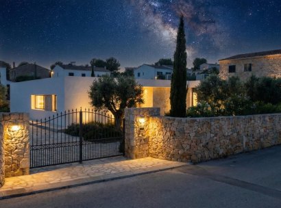 Villa · Nieuwbouw Woningen - Pinoso · Casas Pastor · Alicante · Spanje