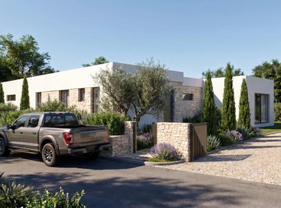 Villa · Nieuwbouw Woningen - Pinoso · Casas Pastor · Alicante · Spanje
