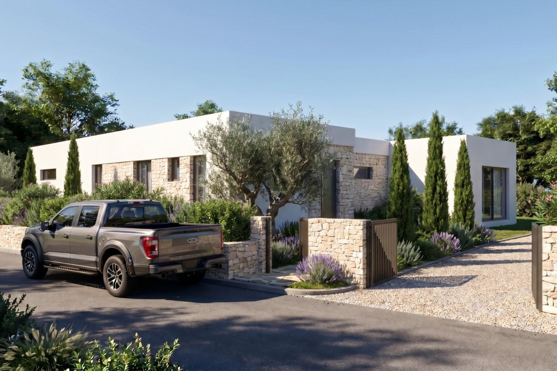 Nieuwbouw Woningen - Villa - Pinoso