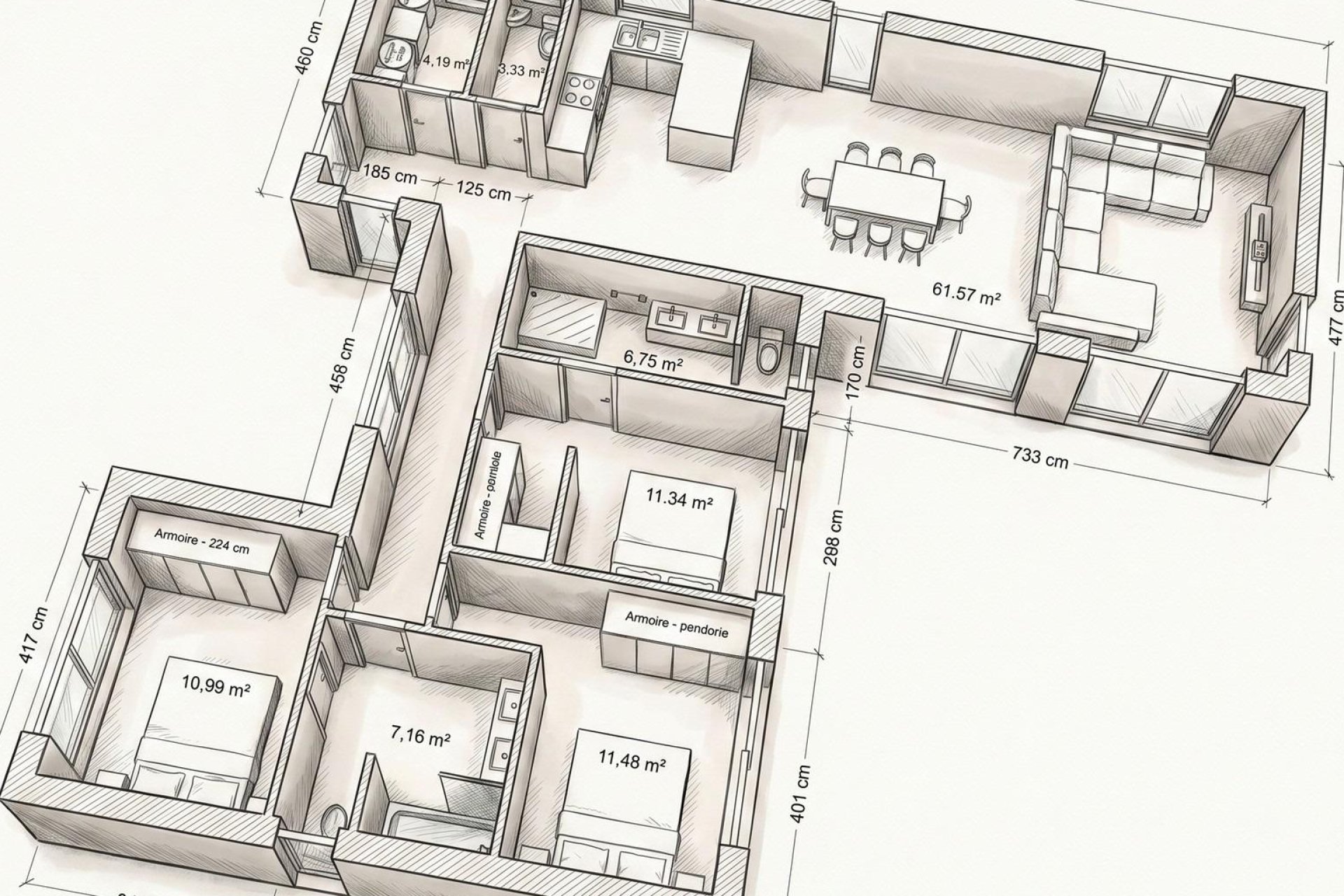 Nieuwbouw Woningen - Villa - Pinoso
