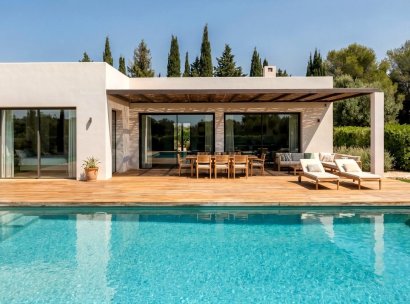 Villa · Nieuwbouw Woningen - Pinoso · Casas Pastor · Alicante · Spanje