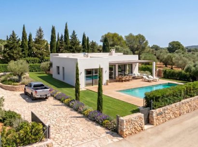 Villa · Nieuwbouw Woningen - Pinoso · Casas Pastor · Alicante · Spanje