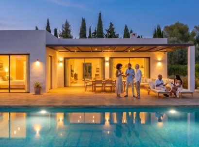 Villa · Nieuwbouw Woningen - Pinoso · Casas Pastor · Alicante · Spanje