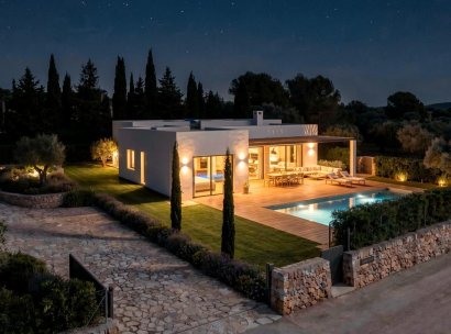 Villa · Nieuwbouw Woningen - Pinoso · Casas Pastor · Alicante · Spanje